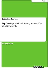 Sky Cooling/Gebäudekühlung. Atmosphäre als Wärmesenke: Magisterarbeit