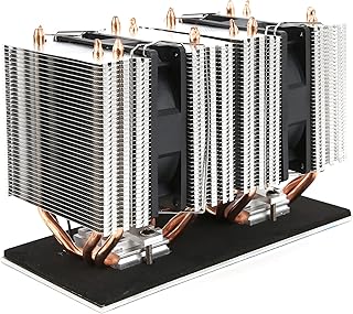 Thermoelektrisches Kühlsystem 12V, 240W, Aluminium ABS, Kleines Kühlaggregat – Schnelle Kühlun…