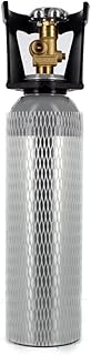 Bellerofonte Co2 Zylinder Flasche 4kg E290 Kohlensäure für Wasserspudler, Kühlaggregate und Tr…