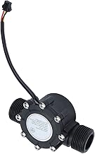 3,5–24 VDC Nylon-Wasserdurchflusssensor, 2 MPa Meter Durchflussmesser, 0,9 Zoll langes Gewinde …