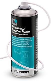 Errecom Evaporator Cleaner Foam, Schäumender Verdampferreiniger in Aerosoldose, 400 mL