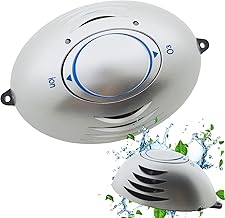 Dewello® Ionisator mit Ozon Desinfektion und Aroma Therapie, Luftreiniger mit Anionen-Technologi…