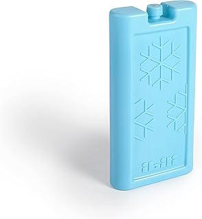 IBILI – 798410 Kältespeicher, 380 ml, 2 Stück