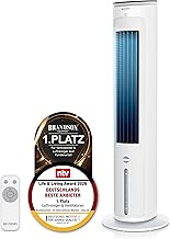 Brandson – Turmventilator mit Wasserkühlung – Preisträger 2026 – Verdunstungskühler – Luftküh…