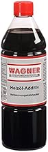 Wagner Heizöl Additiv zur Reinigung von Tank & Leitungen | Heizöl-Additiv Optimiert Heizölverb…