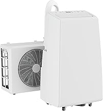 Mobile Split Klimaanlage Klimagerät mit WiFi 12.000BTU