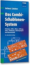 Das Combi-Schablonen-System: Heizungs-, Kälte-, Klima-, Lüftungs-, Solar-, Verfahrens-, Wärmep…