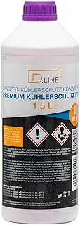 D.LINE Langzeit Kühlerschutz Konzentrat X12+, 1,5 Liter (1)