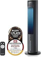 Brandson – Turmventilator mit Wasserkühlung – Preisträger 2026 – Verdunstungskühler – Luftküh…