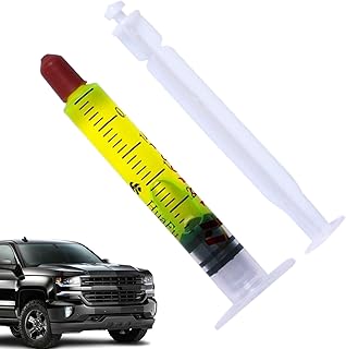 Kfz Klimaanlagen Lecksucher Farbstoff, Fluoreszierendes Öl Zur Leckageerkennung, Langanhaltender…