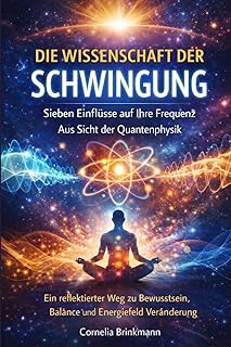 DIE WISSENSCHAFT DER SCHWINGUNG: Sieben Einflüsse auf Ihre Frequenz Aus Sicht der Quantenphysik:…