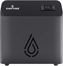 1500W Kühlsystem mit App-Steuerung – Bis zu 3°C Wassertemperatur für deine Eistonne oder Eisba…