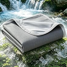 EMME Kühlende Decke 5X Belüftung Arc-Chill 3.0 Grid-Airy Sommerdecke Bett Q-Max>0.45, 152×203 c…