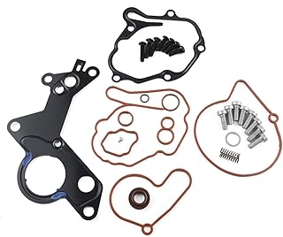 Reparatursatz Dichtsatz Vakuumpumpe Unterdruckpumpe Kraftstoffpumpe 038145209Q, 038145209N, 03814…