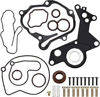 Reparatursatz Dichtsatz Vakuumpumpe Unterdruckpumpe Kraftstoffpumpe 038145209Q, 038145209N, 03814…