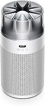 Dyson Hushjet™ Compact Luftreiniger – Flüsterleise (41dB), Leistungsstark, Ideal für Allerg…