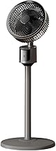 Steh Ventilatoren Leiser Bodenventilator Oszillierend Standventilator Lüfter Ventilator mit Fuß…