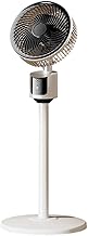 Steh Ventilatoren Leiser Bodenventilator Oszillierend Standventilator Lüfter Ventilator mit Fuß…