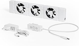 SpeedComfort Starter Mono Set 1-Stück: Smartes Heizgebläse für Heizungen – Langlebiger Heizver…