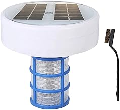 Schwimmbad Ionisator Anode Zum Reinigen Von Pool, Solar Pool Ionizer Kupfer Silber Ionen Reiniger…