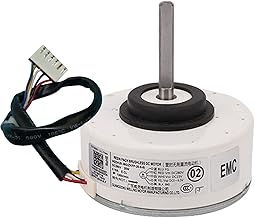 Klimaanlage Innenmotor WZDK20-38G (ZKFP-20-8-6) 20W DC Bürstenloser Lüftermotor für Zuhause