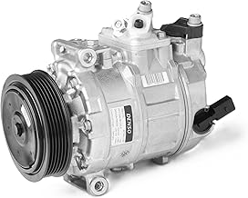 DENSO Klimakompressor (Teilenummer DCP32045) für die Fahrzeugklimatisierung – OE-Qualität, pa…