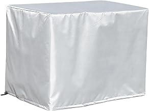 Außenklimaanlage Abdeckungs 94 x 40 x 73 cm Klimaanlagen Schutzabdeckung | Wasserdichter Klimaan…
