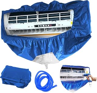AC Reinigungsbeutel – Prämie Wandklimaanlage Reinigungsset – Wasserdicht, staubdicht, großf…