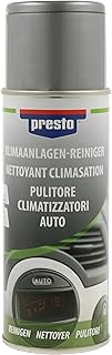 presto Klimaanlagen-Reiniger 400 ml – Aktivschaum Spray | Reinigungsschaum zur Geruchsentfernung,…