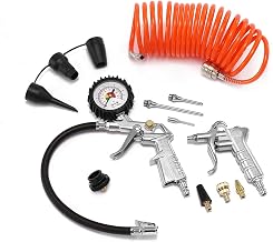 13 Teile Druckluft Kompressor Zubehör Set
