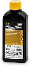 Errecom PAG 46 Premium + UV DYE – 250 ml, Schmiermittel für konventionelle oder elektrische Kfz-…