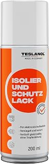 26027 Isolierspray Schutzlack Spray für elektronische Bauteile / Versiegelung & Isolierung für …