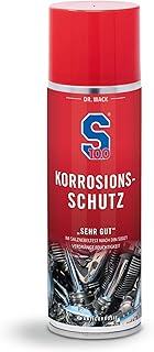 Dr. Wack S100 Korrosions-Schutz für Motorrad 300 ml – Korrosionsschutz Spray gegen Rost & Feucht…