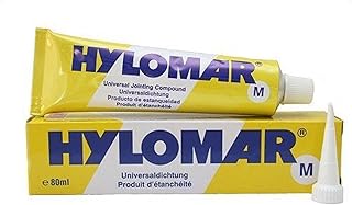 1 x 80ml Tube Hylomar Dichtmasse
