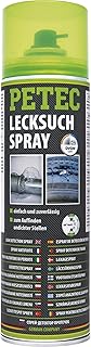PETEC Lecksuchspray Leckage Spray Schäumender Leckfinder 400 ml Lecksucher | Leckagespray hautve…