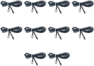 Thermistor 10K B3950 für HVAC-Temperaturüberwachung, Wasserkühlsysteme, Kühlpaneele und Schra…