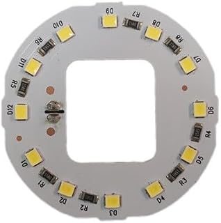 12 V LED-Lichtleiste für Kühlschrank, kompatibel mit Meiling 450ZP9CJ Kühlpaneel