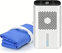 Wassergekühltes Matratzenauflage Stilles Bett-kühlsystem mit LCD-anzeige Kühlmatratzenauflage …