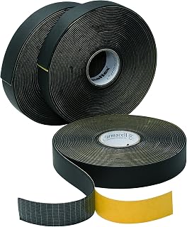 Original Armaflex ACE selbstklebendes Klebeband Tape 15m x 50mm x 3mm Dämmung Isolierung Kautschuk