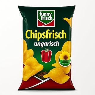 funny-frisch Chipsfrisch ungarisch 150g