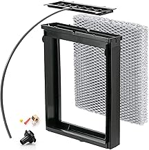 4839 Luftbefeuchter Wartungsset mit Modell Nr. 35 Wasserpaneel Luftbefeuchter Ersatzfilter Kompat…