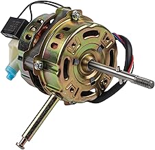 Hochleistungs Elektrischer Lüftermotor mit 3 Geschwindigkeiten, leiser Kupferkern für Tisch- un…