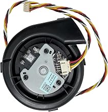 Staubsauger-Lüftermotor-Teile kompatibel mit Dreame Bot D10 Plus / D9 MAX Roboter-Lüftermodul W…