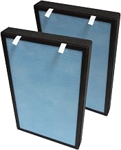 PUREBURG PB-P01 Ersatz-Filter kompatibel mit Pro Breeze PB-P01 Luftreiniger, Ersatzteil: PB-P01F,…