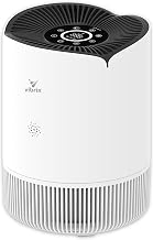 PureFlow30 Luftreiniger Allergiker, HEPA H13, 180m³/h CADR | Filter & Ionisator, Entfernt 99,95%…