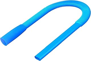 Trockner Reinigungsset Lüftungsschlauch Zubehör | 90cm Trockner Lüftungsschlauch Reiniger,Trag…