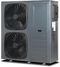 SMETA Monoblock Luft Wärmepumpe Warmwasser R290 16 kW, Einphasig, 3-in-1 Heizung,Einphasig, Küh…