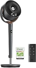 DREO Standventilator sehr leise, Ventilator groß mit Fernbedienung, 20dB Silent Ventilator mit D…