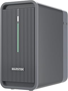 Marstek Solarspeicher B2500D 2025 Updated, 2240Wh für Balkonkraftwerk Plug & Play Speicher für …