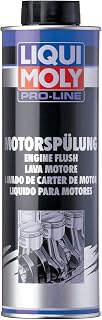 LIQUI MOLY Pro-Line Motorspülung | 500 ml | Öladditiv | Art.-Nr.: 2427 | 2427, Pro-Line Motorsp…